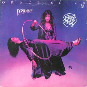 Grace Slick ‎– Dreams 1980
