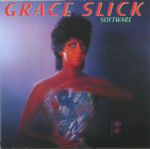 Grace Slick ‎– Software 1984
