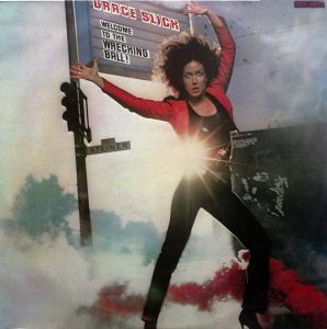 Grace Slick ‎– Welcome To The Wrecking Ball! 1980