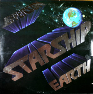 Jefferson Starship - Earth